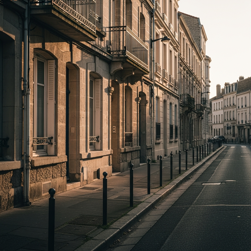 Estimation du prix au mètre carré rue Robespierre à Montreuil dans le Bas Montreuil