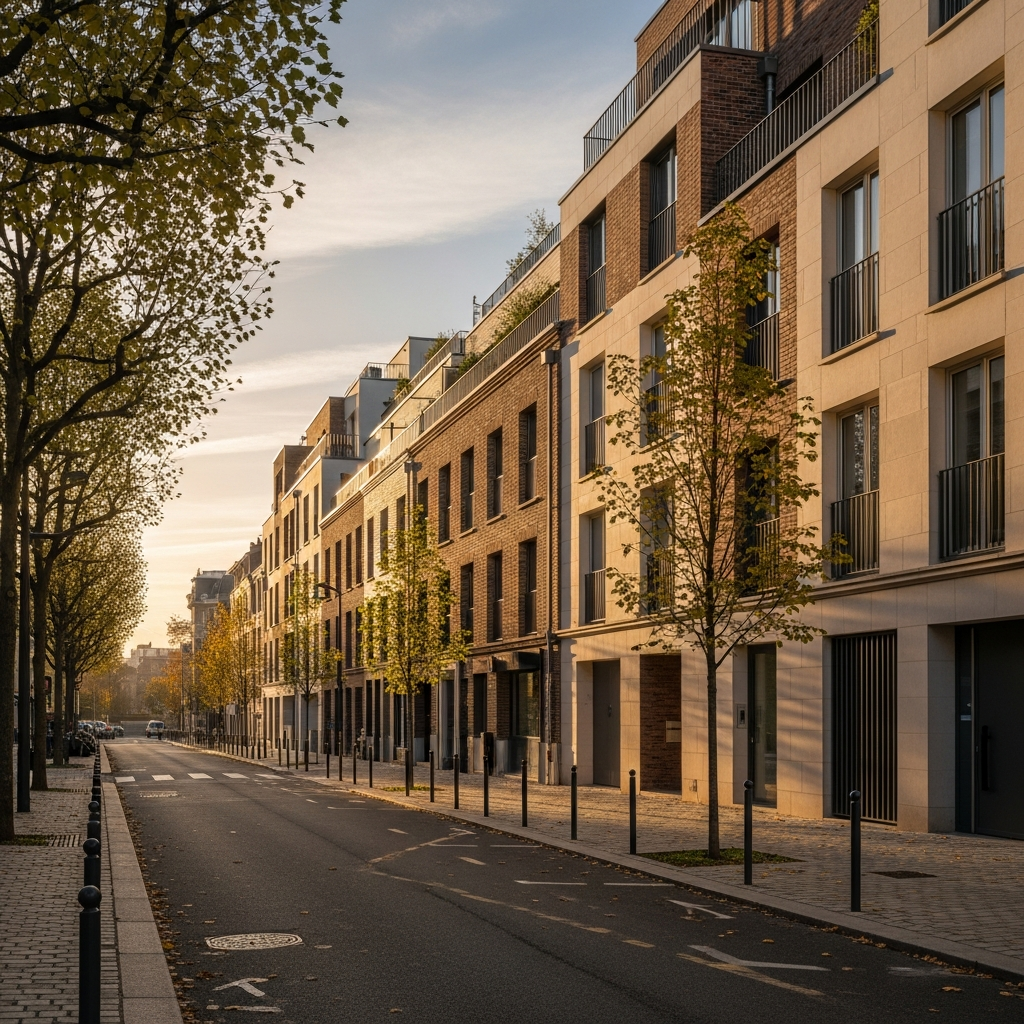 Estimation d’un appartement situé rue de Vincennes à Montreuil, proche du métro