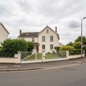 Vue de l'appartement à Bas Montreuil proche de Paris pour estimation immobilière