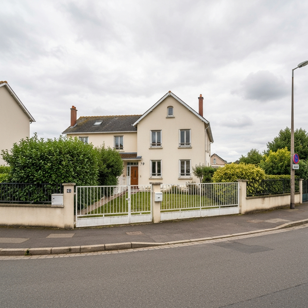 Vue de l'appartement à Bas Montreuil proche de Paris pour estimation immobilière