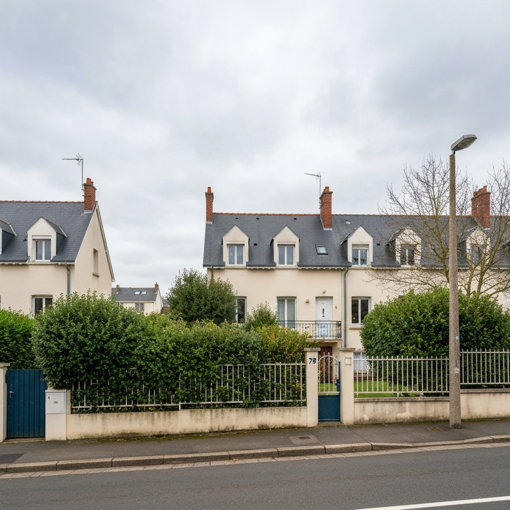 Estimation d'un appartement ancien rénové situé rue Etienne Marcel à Montreuil