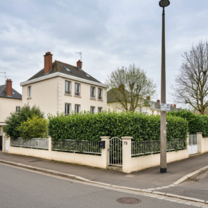 Vue du quartier La Boissière à Montreuil, montrant son potentiel d'investissement