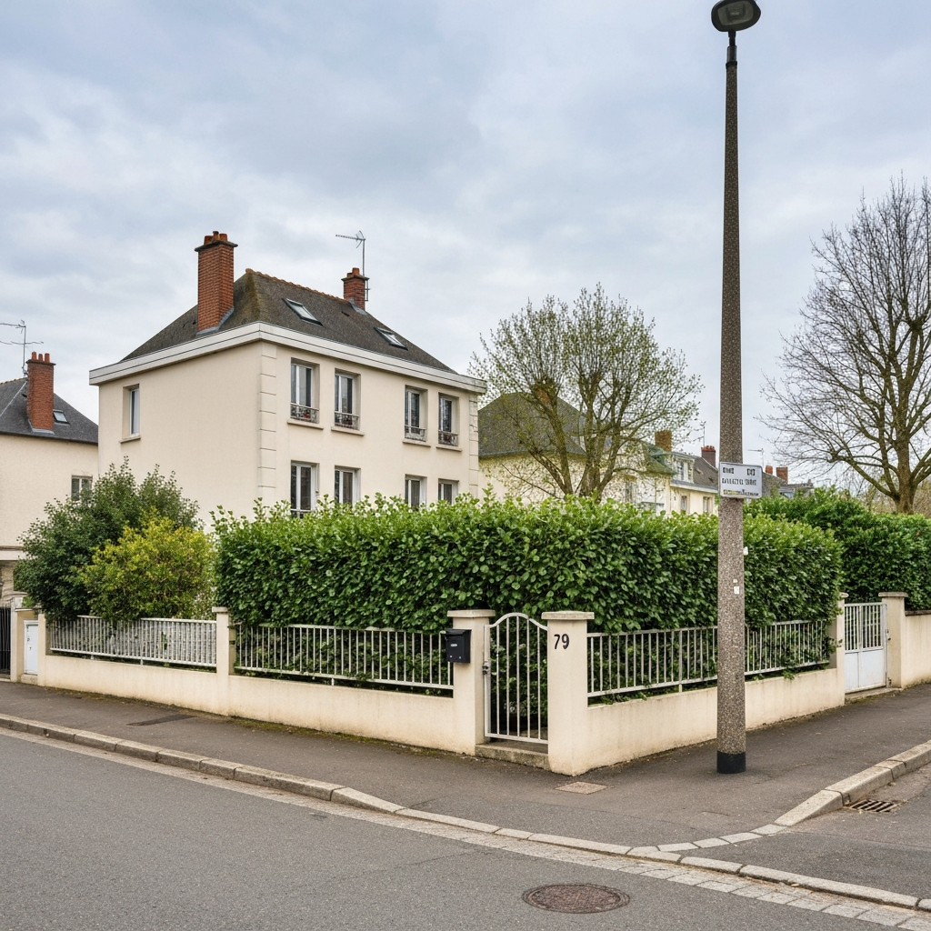 Vue du quartier La Boissière à Montreuil, montrant son potentiel d'investissement
