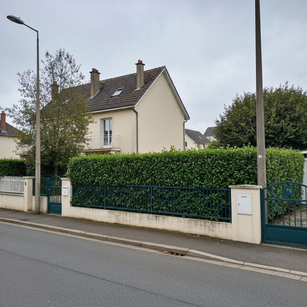 Vue d'un appartement à Montreuil 93100 pour estimation immobilière