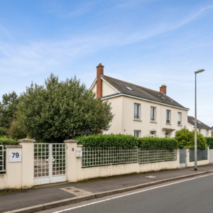 Vue d'un appartement neuf à Montreuil pour estimation